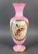 Large Pair of Baccarat Opaline Vases - 2
