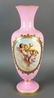 Large Pair of Baccarat Opaline Vases - 4
