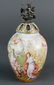 Magnificent Large Austrian Viennese Enamel on Silver - 5