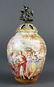 Magnificent Large Austrian Viennese Enamel on Silver - 7