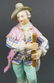 19th C. Meissen Figure of Musician - 2