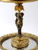Large French Bronze & Crystal Centerpiece - 3