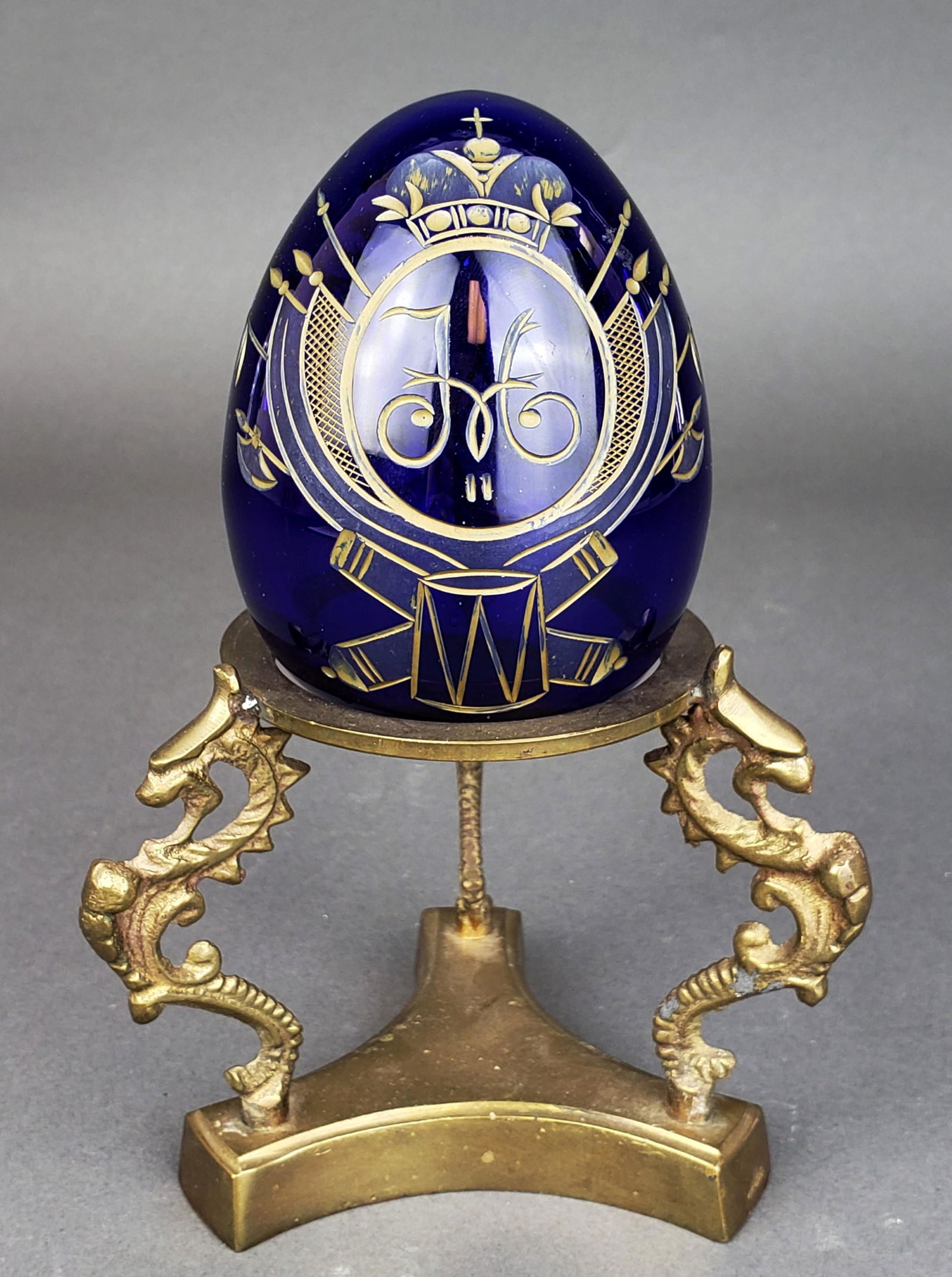 Faberge Style Russian Egg (1 of 5)