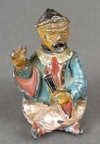 Austrian Cold Painted Figure