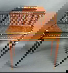 19th C. French Louis XVI Style Writing Desk