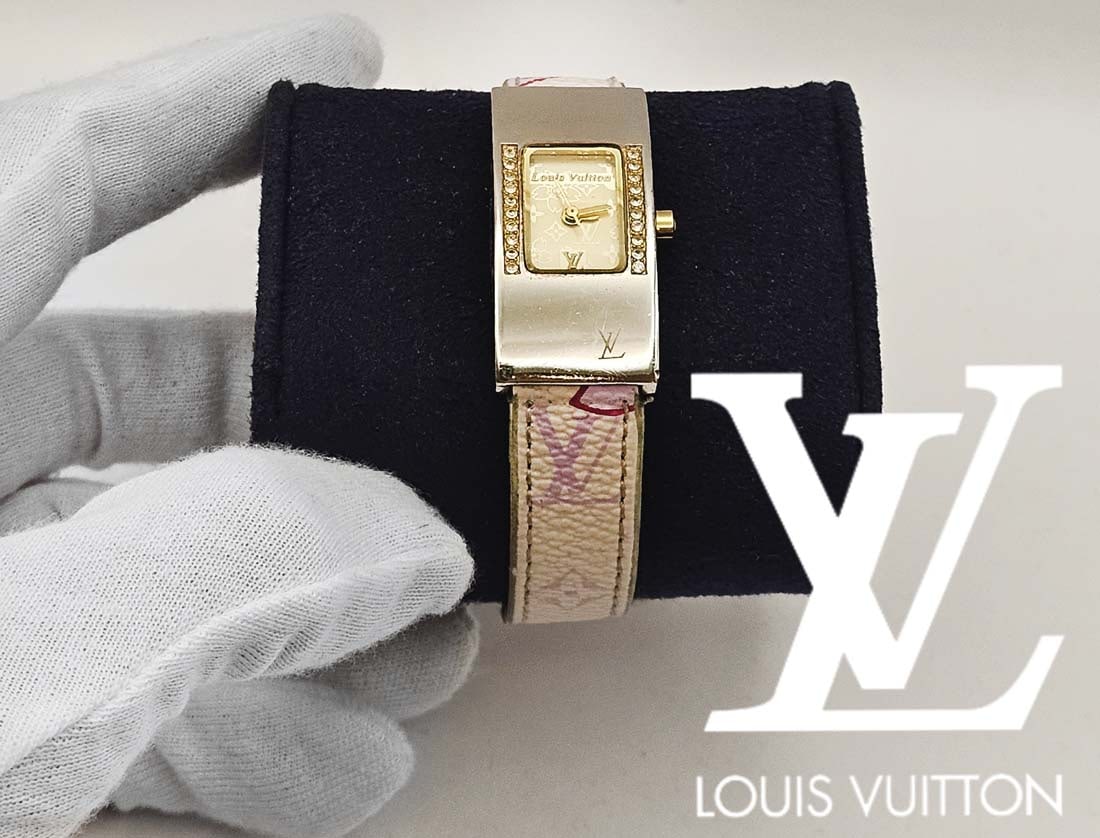 Vintage Louis Vuitton ladies Watch (1 of 19)