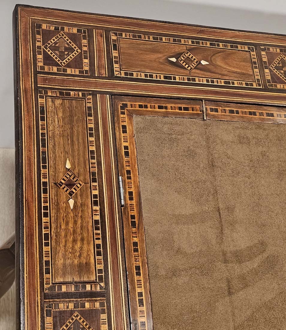 19th Century Moroccan Multi-gaming Table - 11