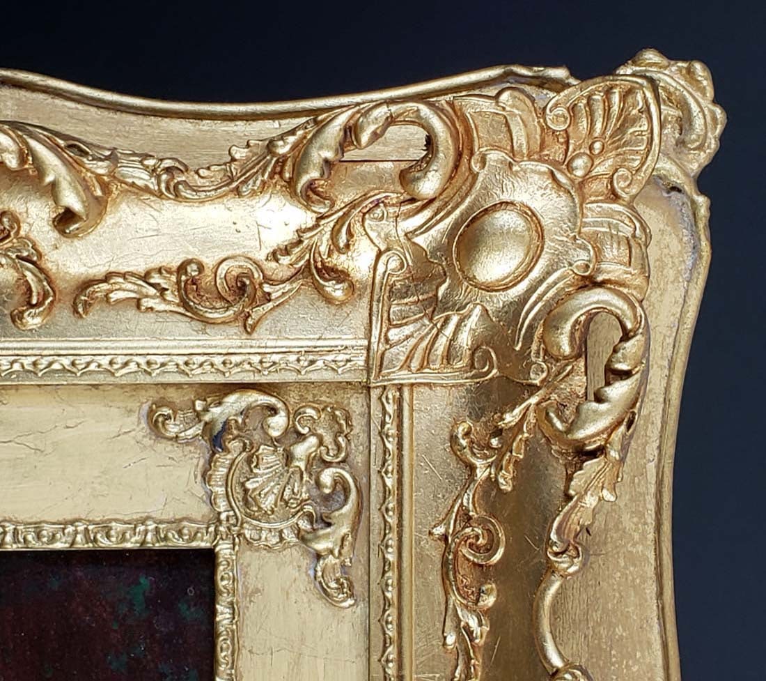 G. Bertram Signed "La Presentation" Continental - 4