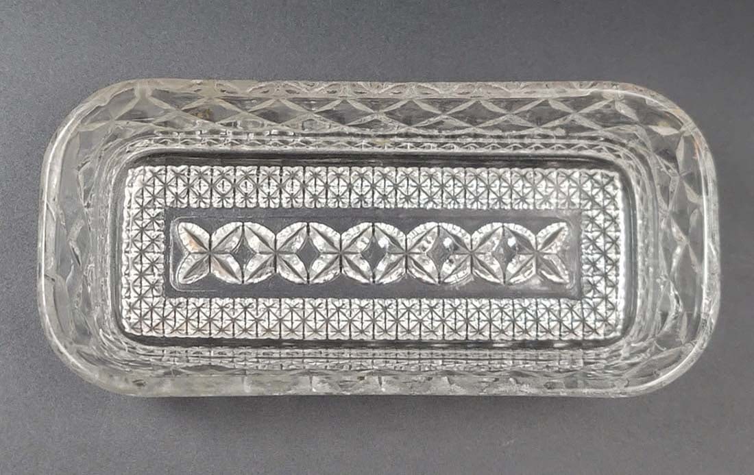 8 Items Lot, Crystal Pieces - 3