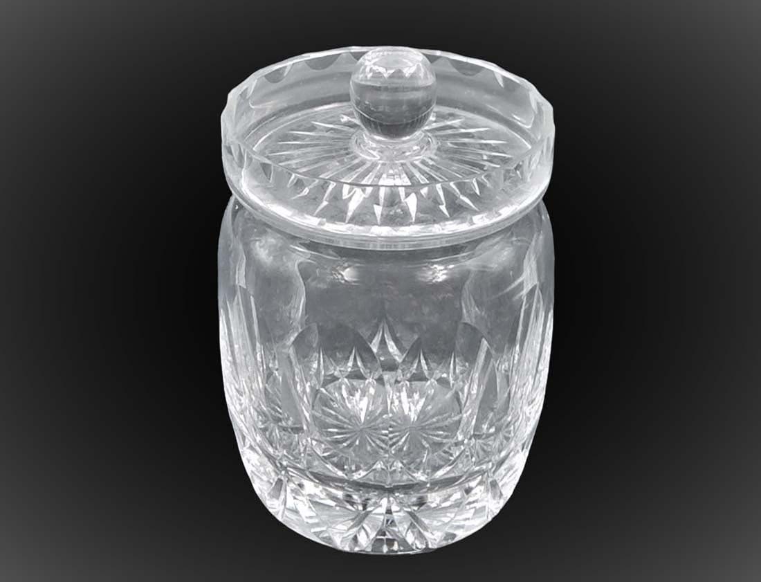 Crystal Candy Jar (1 of 3)