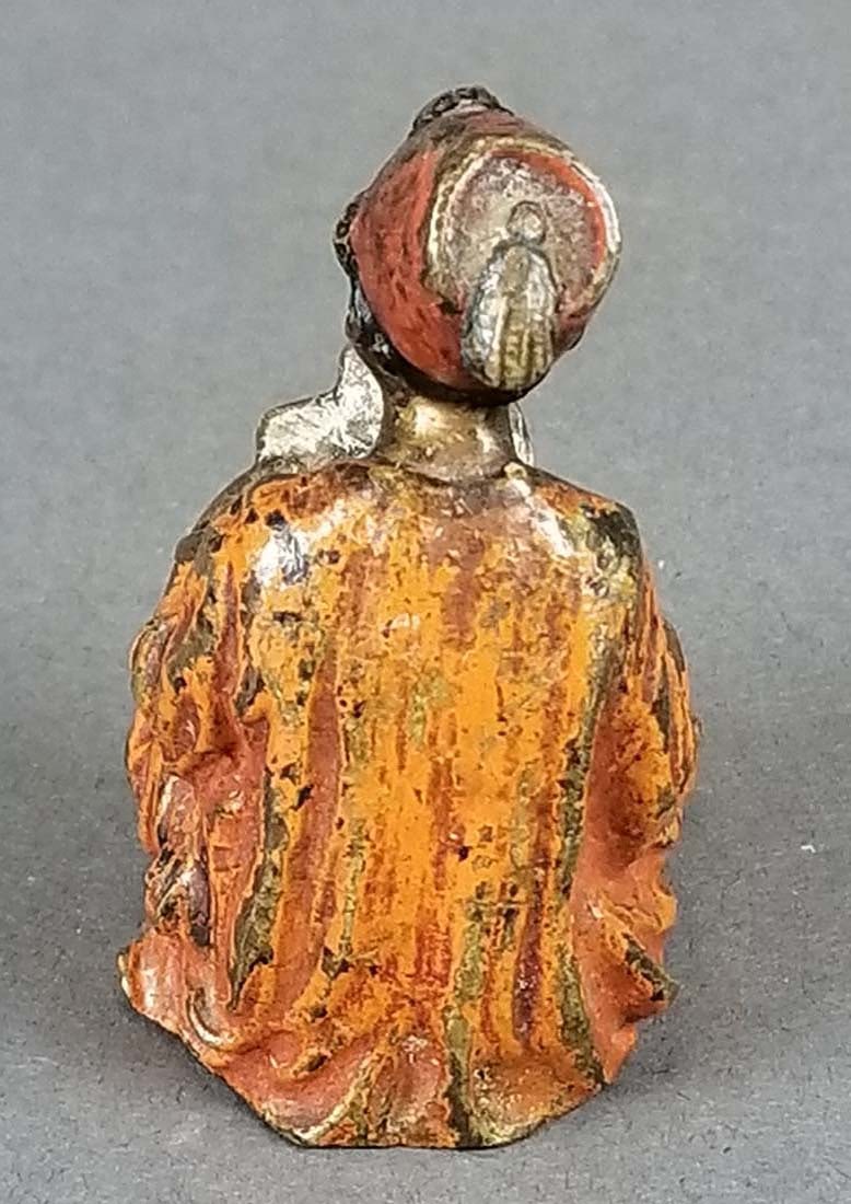 Austrian Cold Painted Figure - 2