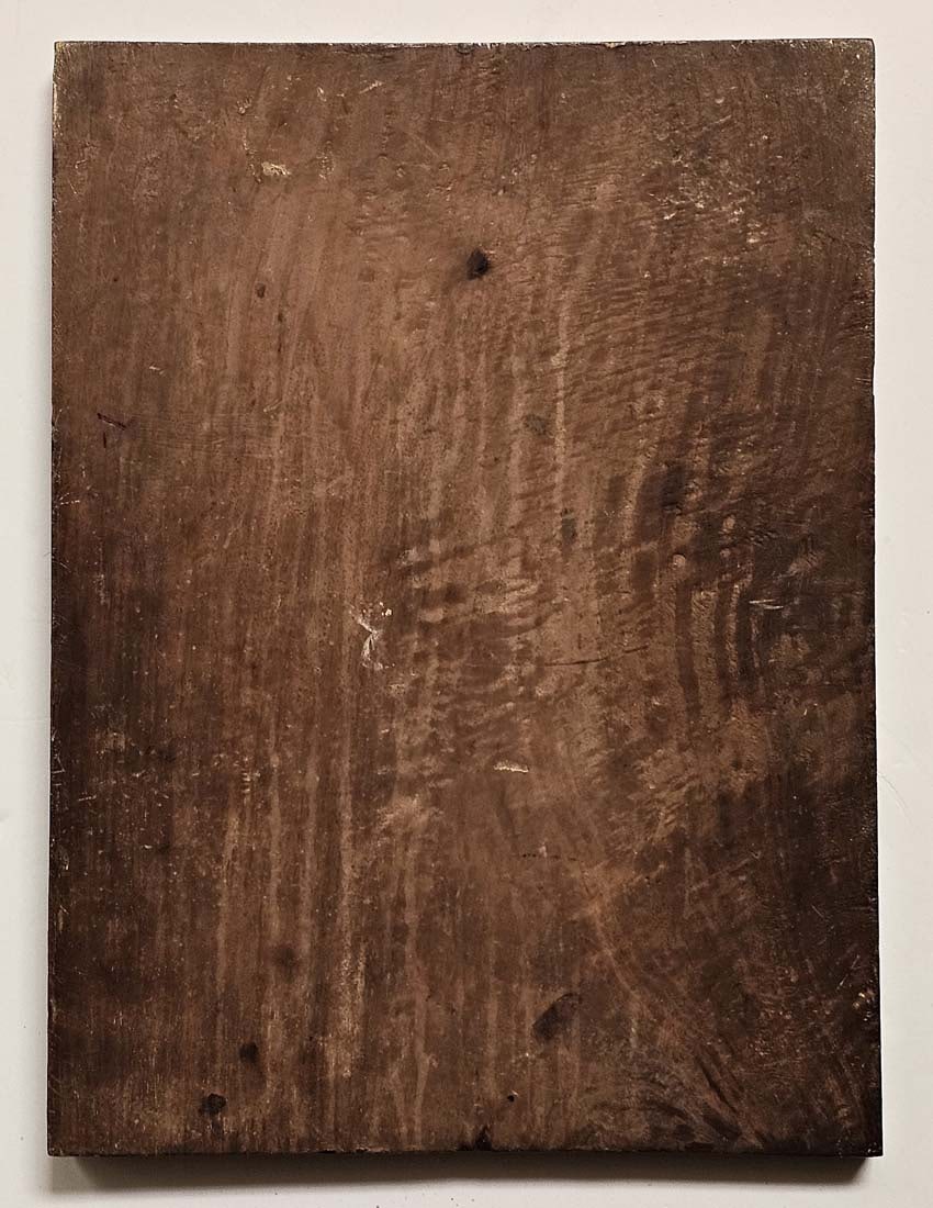 19th C. Russian 'Prophet' Icon - 5