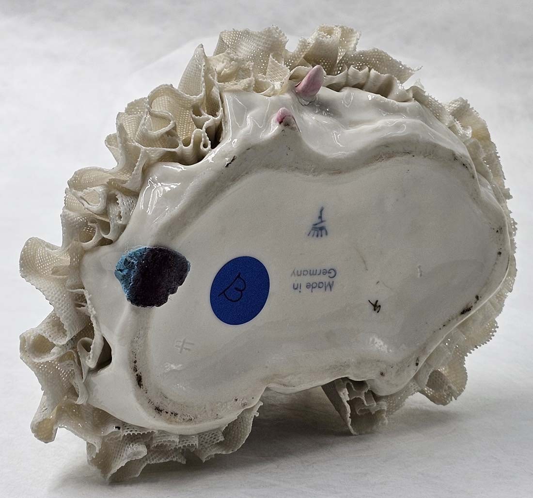 Lladro Porcelain Wedding Day Figurine, Underglaze Hallmark - 2