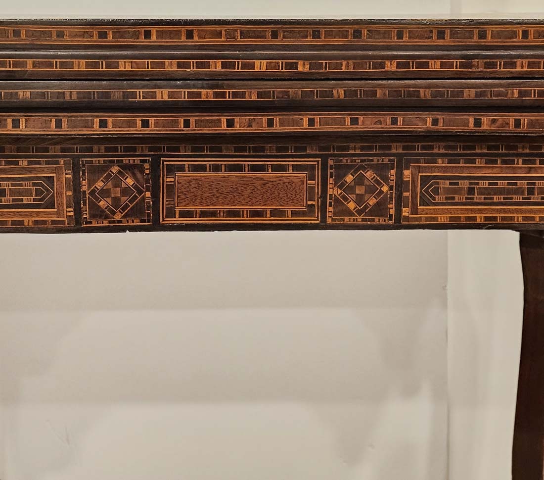 19th Century Moroccan Multi-gaming Table - 7