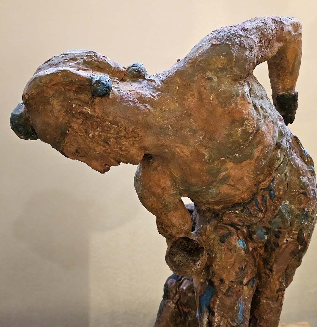 Large Emil Kazaz Sculpture - 3