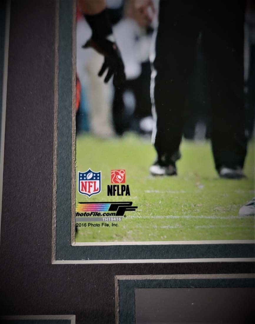 Carson Wentz Touchdown Pass, September 11, 2016 - 4