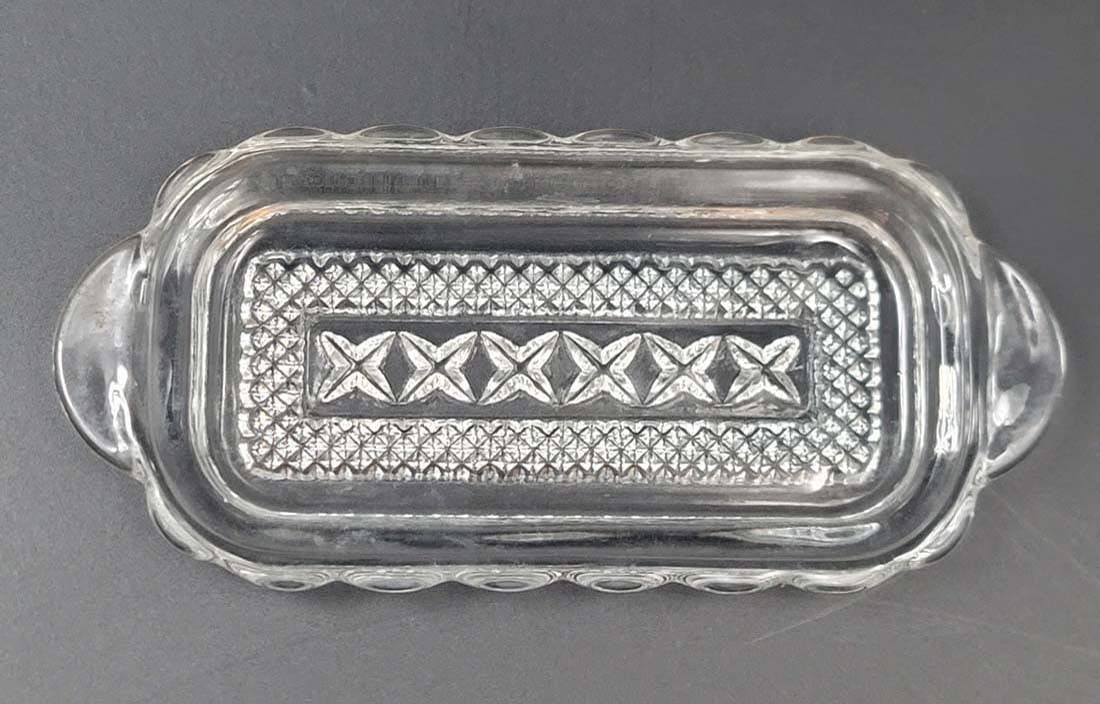 8 Items Lot, Crystal Pieces - 4