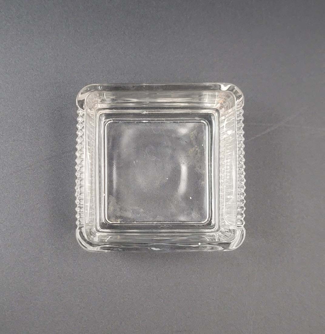 8 Items Lot, Crystal Pieces - 5