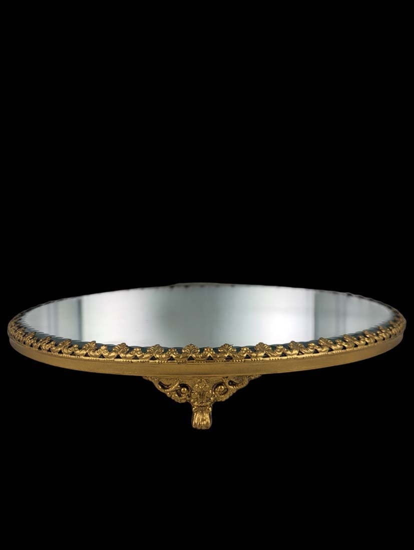 19th C. French Plateau - 3