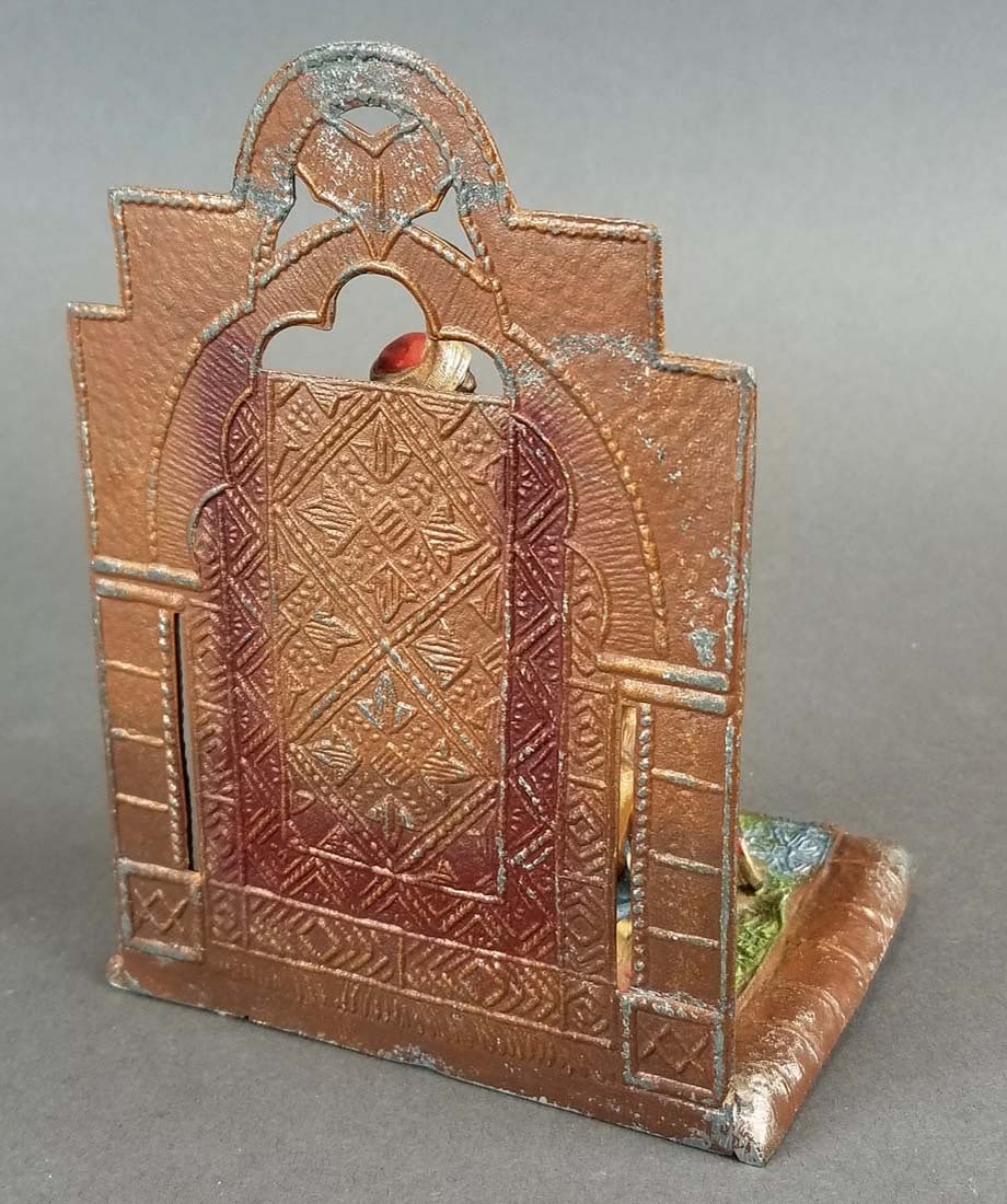 Austrian Bergman Style Cold Painted Figure - 4