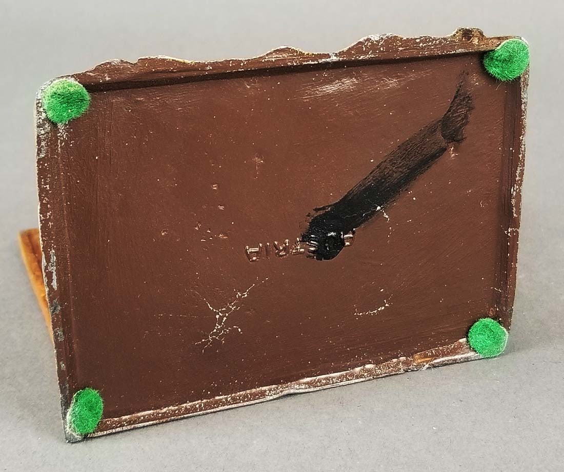 Austrian Bergman Style Cold Painted Figure - 5