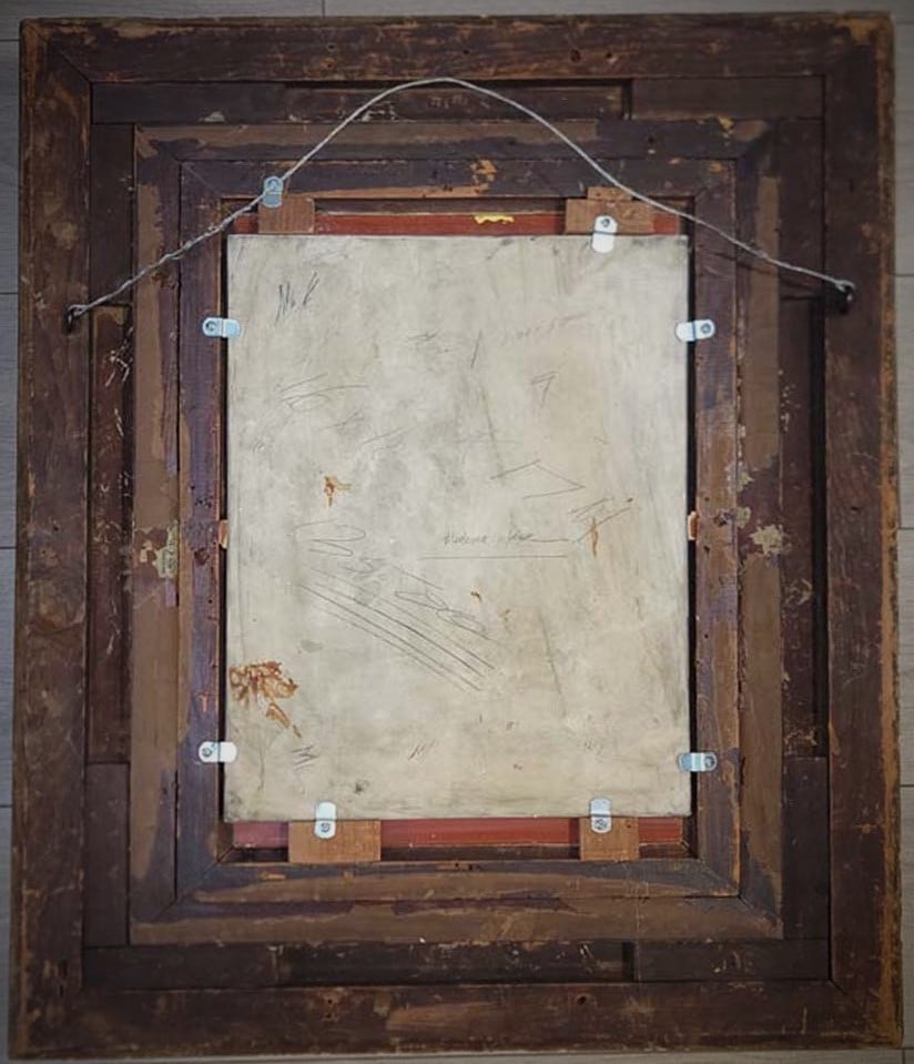 19th C. Berlin KPM Large Plaque - 10