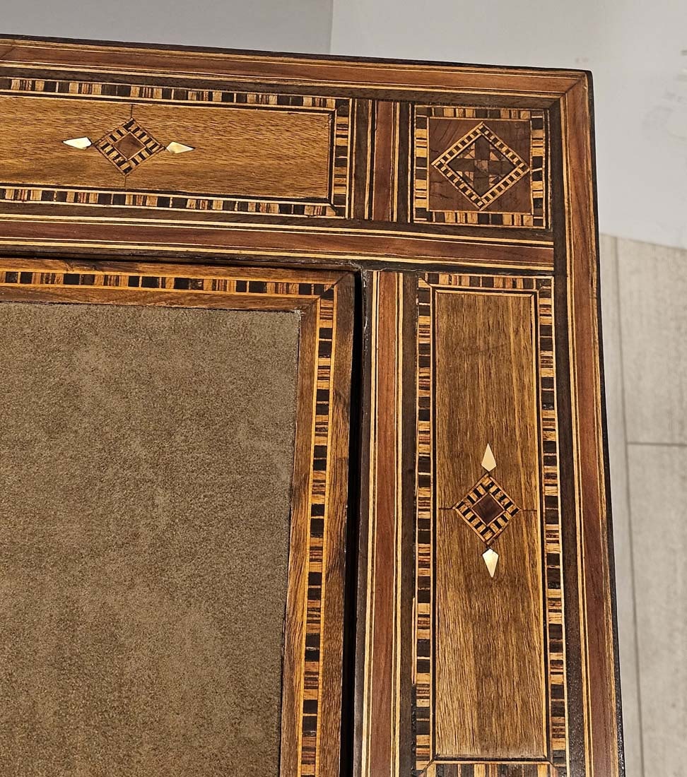 19th Century Moroccan Multi-gaming Table - 13