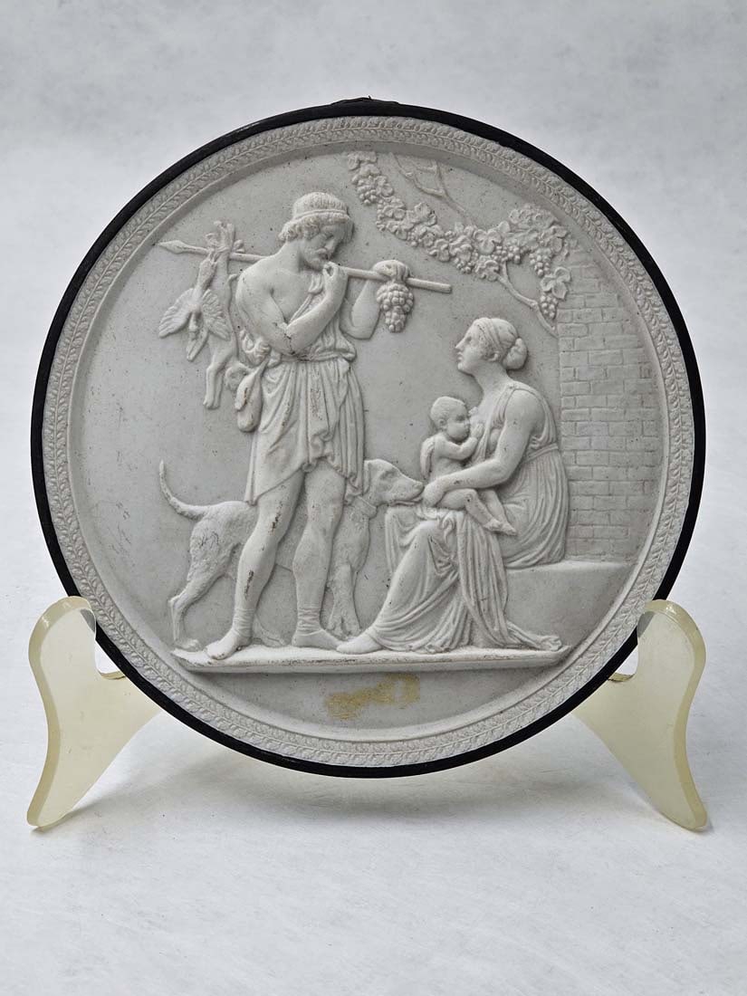 Lot Of Five Plaques - 4