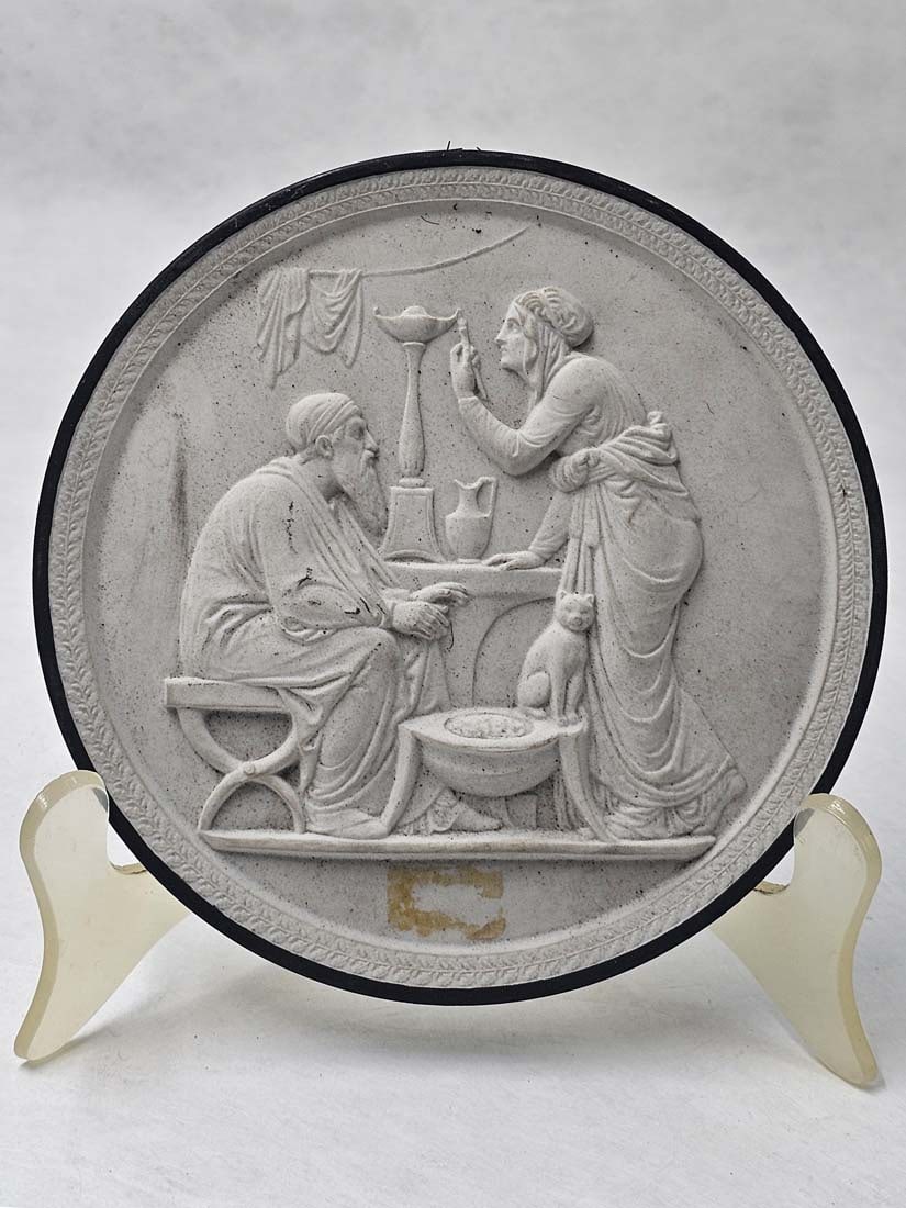 Lot Of Five Plaques - 6