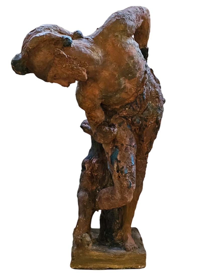 Large Emil Kazaz Sculpture - 7