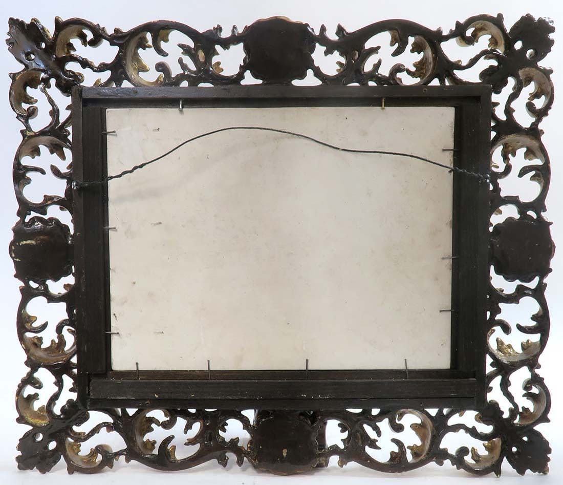 Monumental Orientalist Berlin KPM Plaque - 4