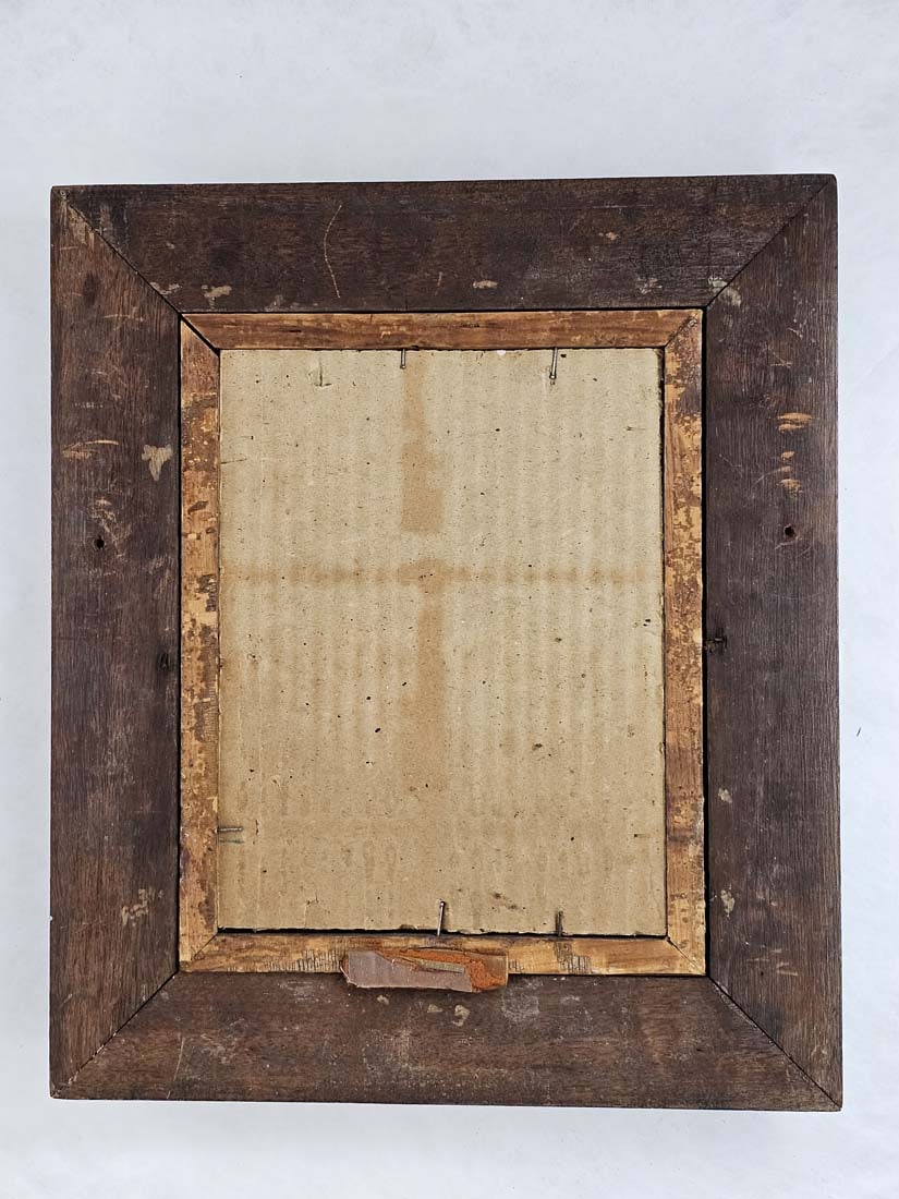 Antique Flower Painting - 2