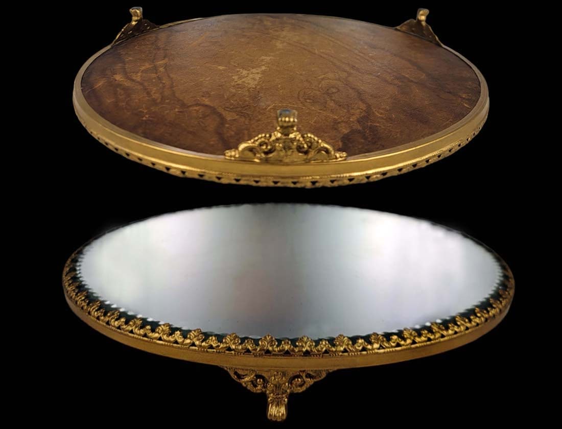 19th C. French Plateau - 2