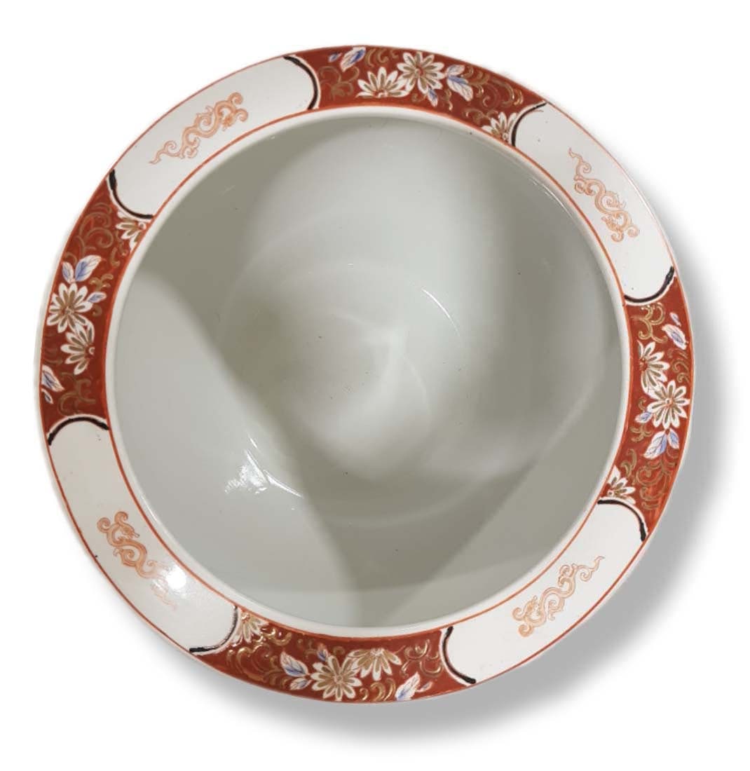 Large Chinese Porcelain Vase - 4