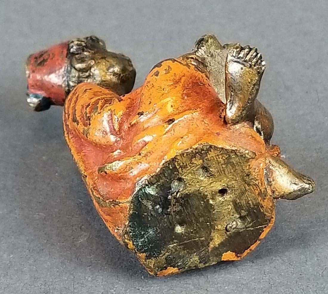 Austrian Cold Painted Figure - 3