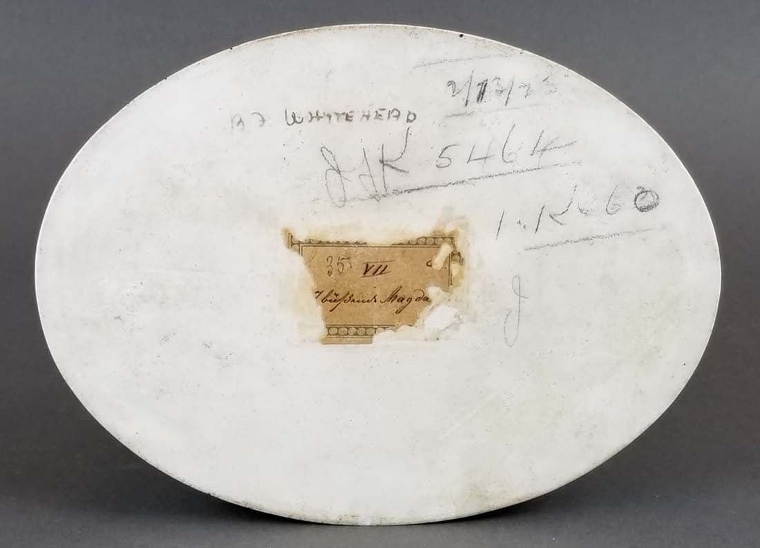 19th C. KPM Style Plaque - 3