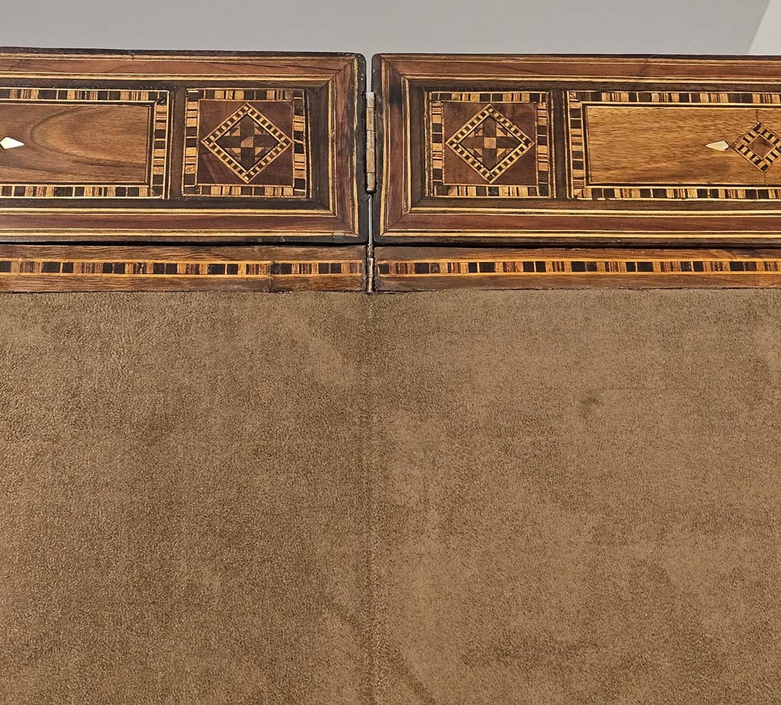 19th Century Moroccan Multi-gaming Table - 12