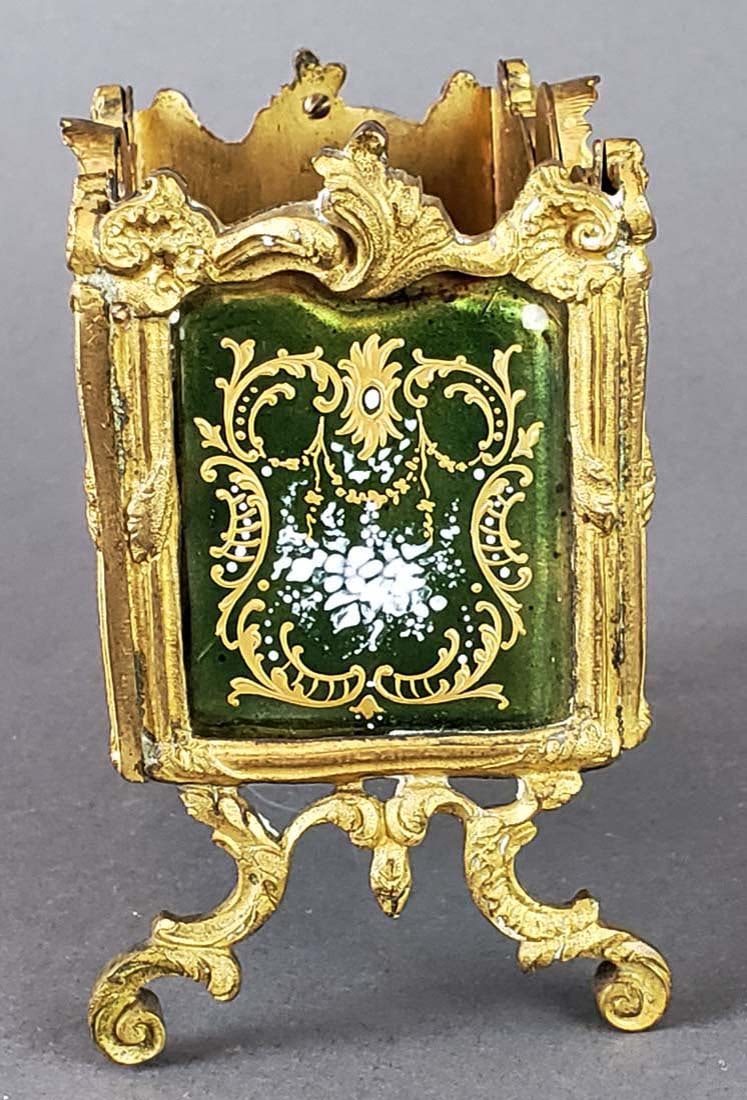 Viennese Enamel Box - 4
