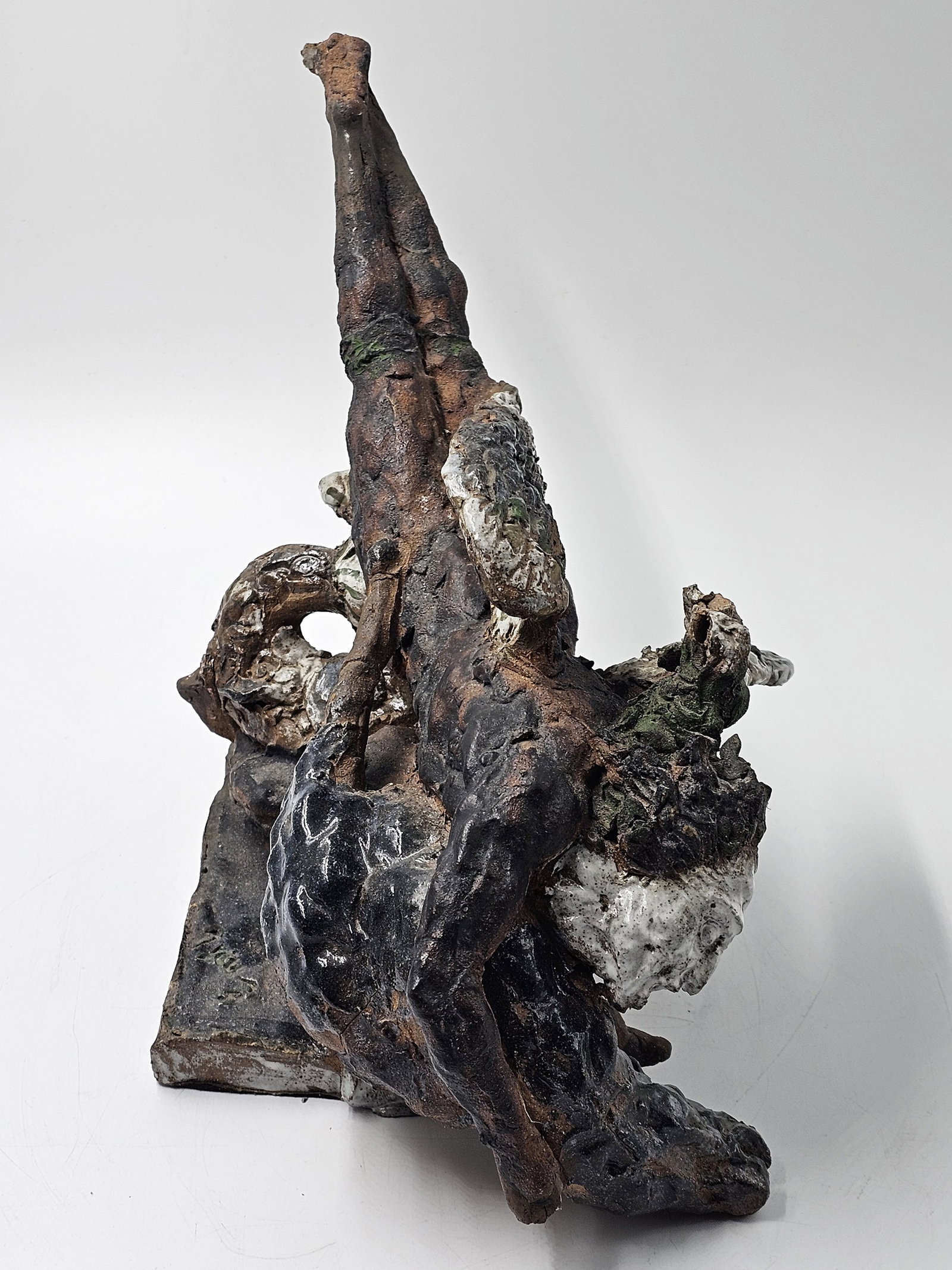 Armenian Emil Kazaz Sculpture - 3