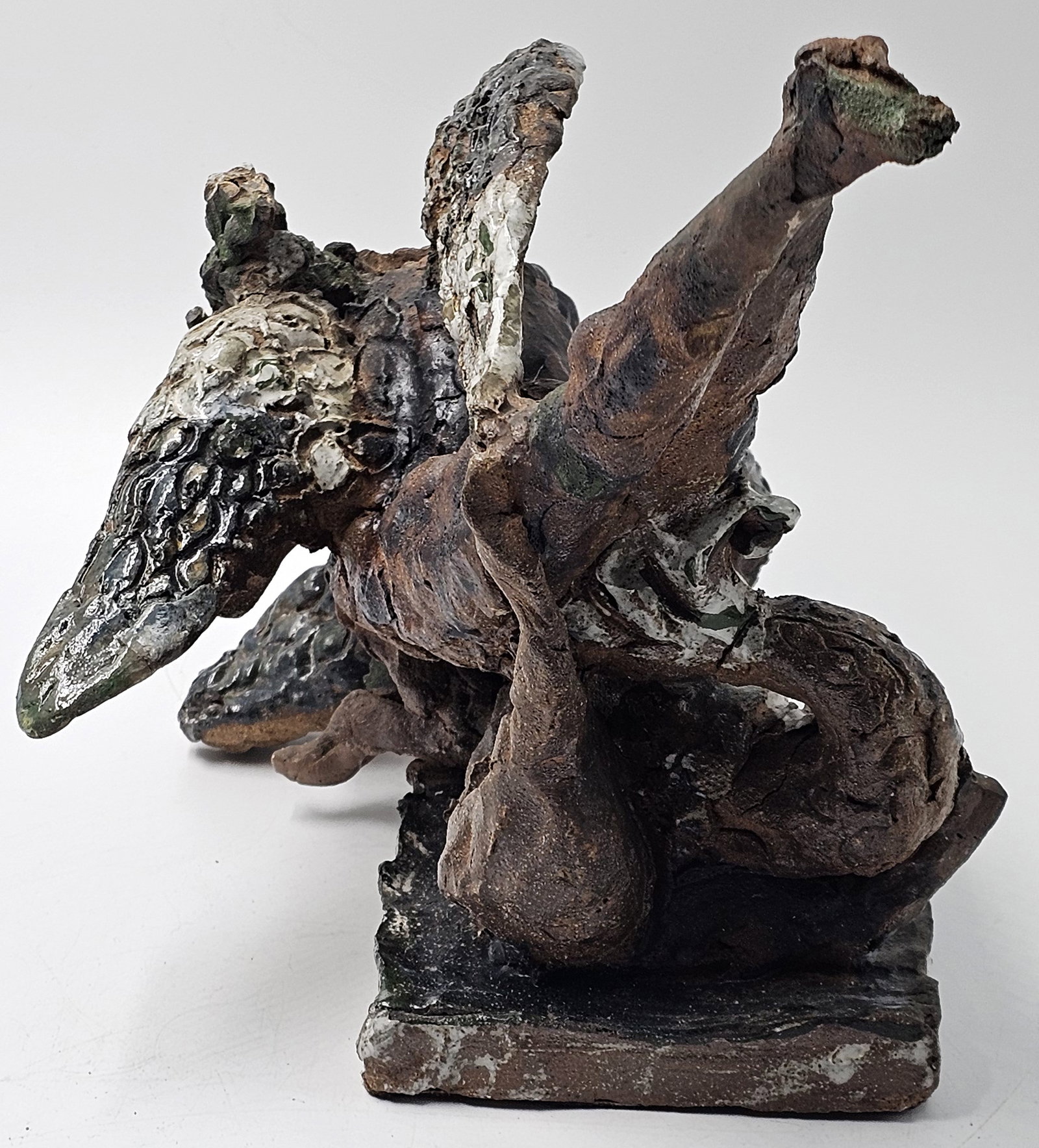 Armenian Emil Kazaz Sculpture - 4