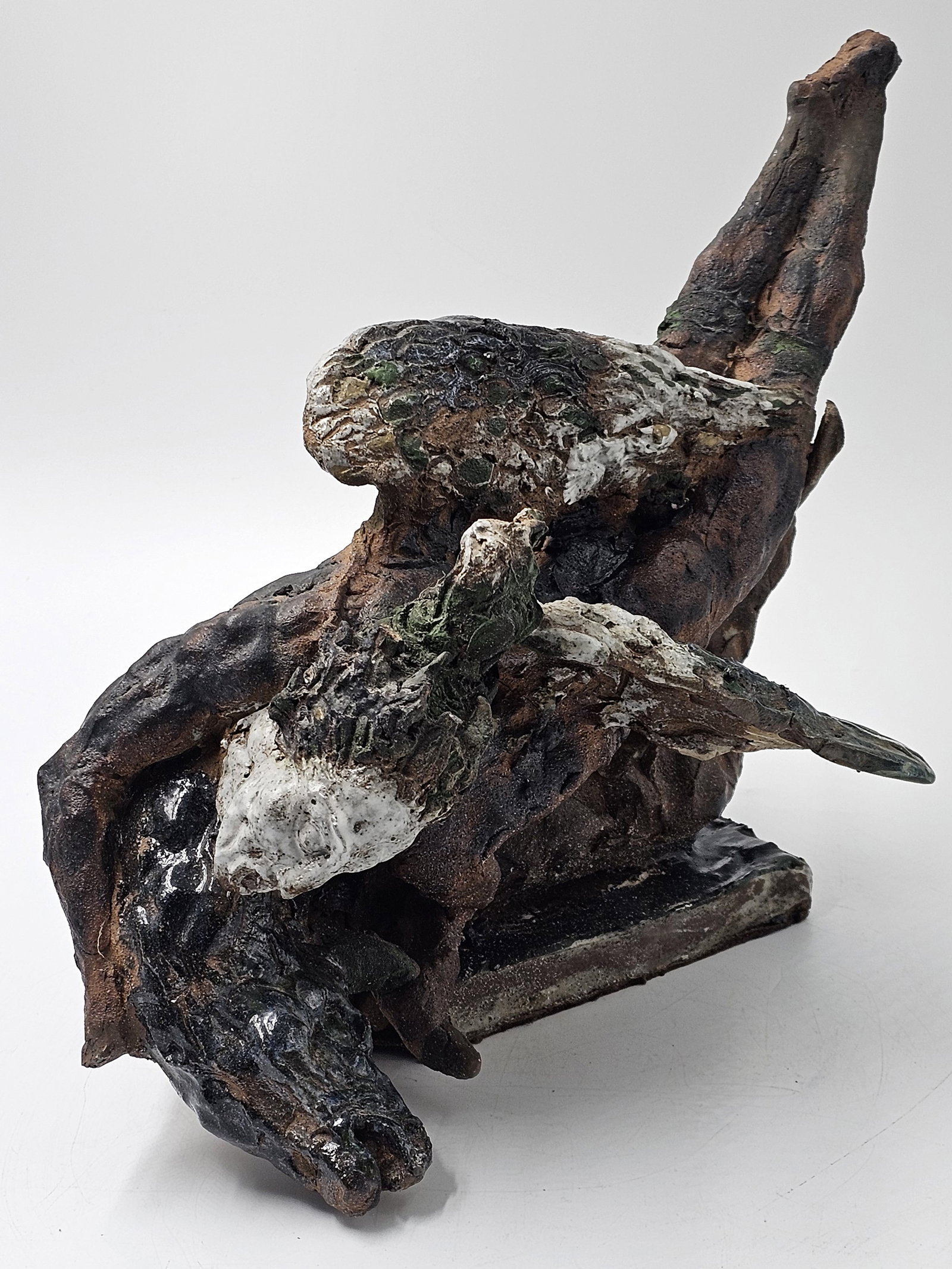 Armenian Emil Kazaz Sculpture - 5