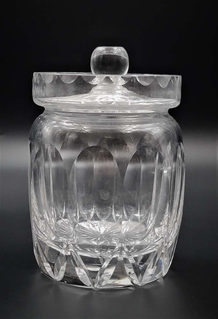 Crystal Candy Jar - 3
