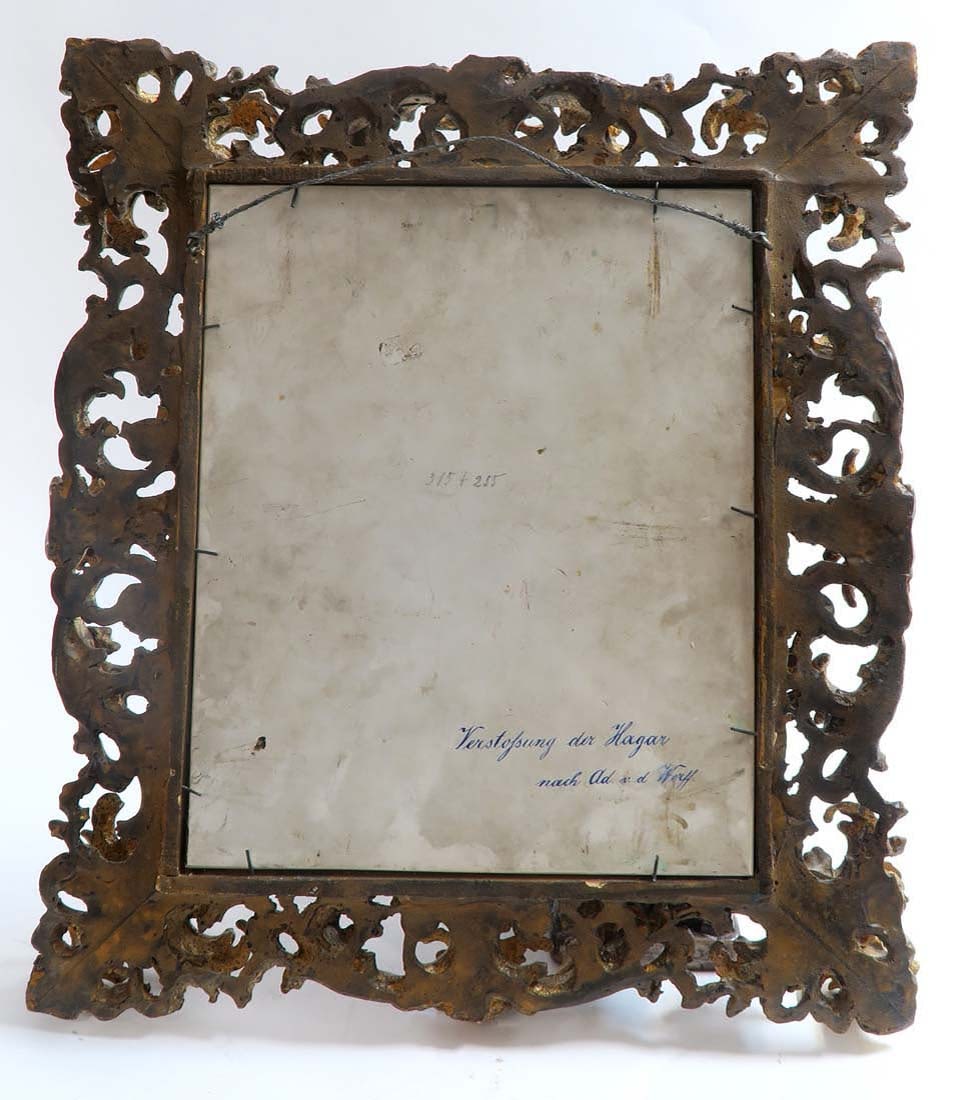 Very Fine & Large Berlin KPM Plaque - 5