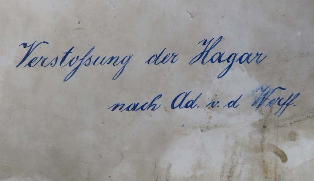 Very Fine & Large Berlin KPM Plaque - 6