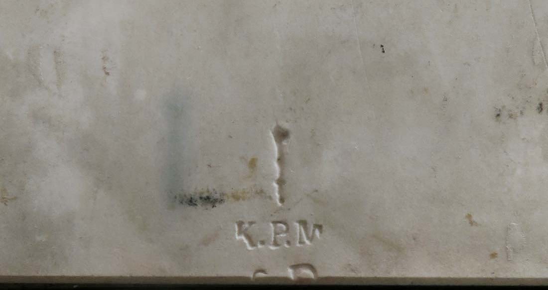 Very Fine & Large Berlin KPM Plaque - 7