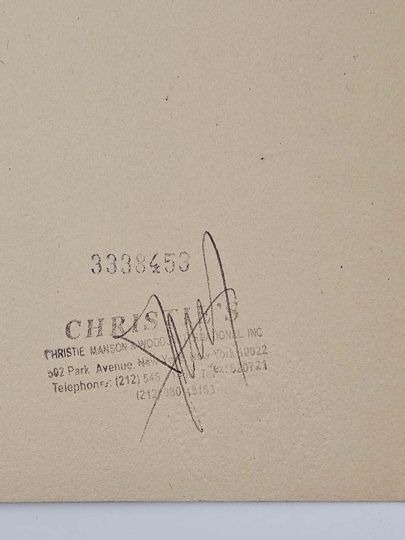 Picasso 'Minotauro Agonizando' Etching Lithography Print, Signed - 5