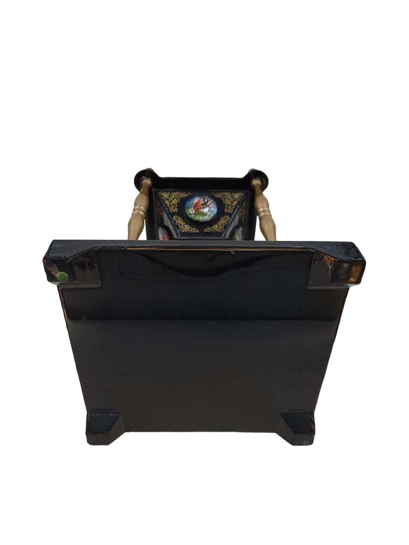 Russian Imperial Mantle Clock - 10