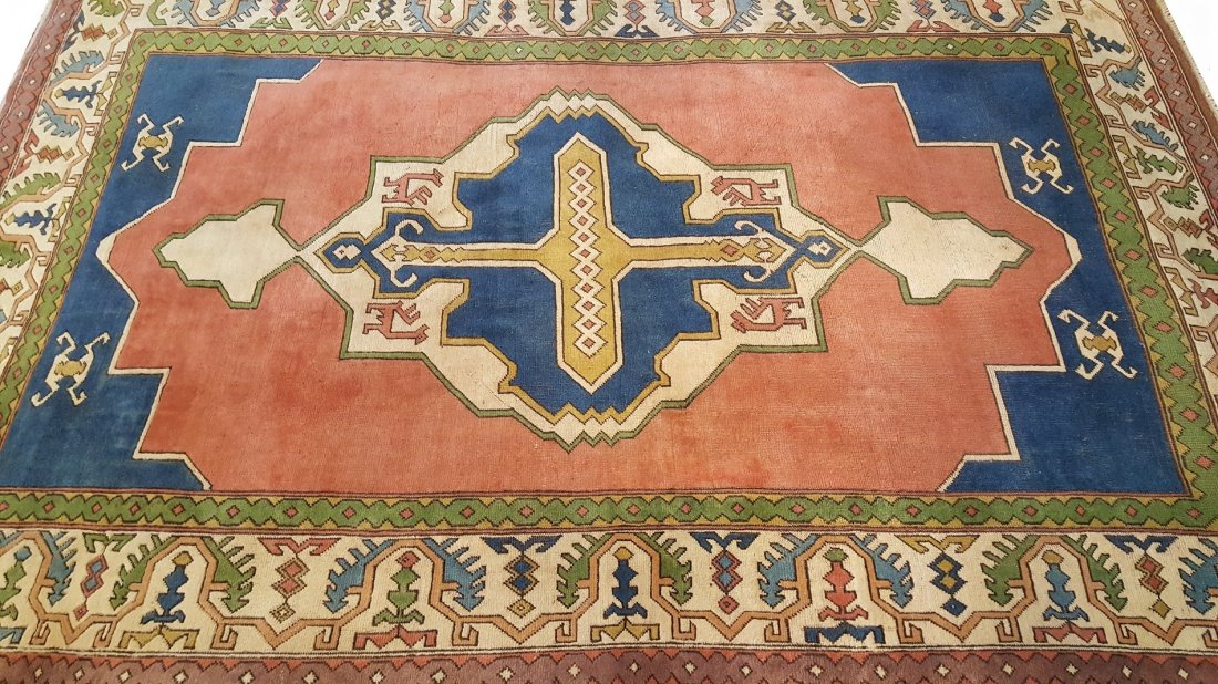 Vintage KARS Rug Carpet (1 of 7)