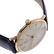 OMEGA - a gentleman's wrist watch. Yellow metal case, - 3