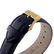 OMEGA - a gentleman's wrist watch. Yellow metal case, - 4